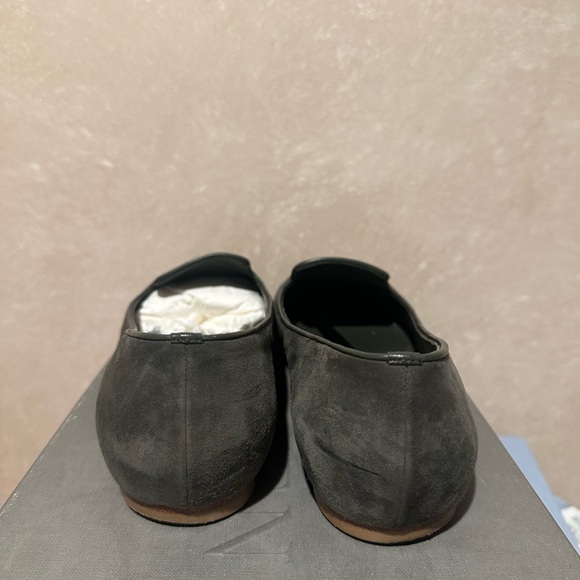 ALEXANDER MCQUEEN
Velvet Printed Flats - Picture 3 of 3